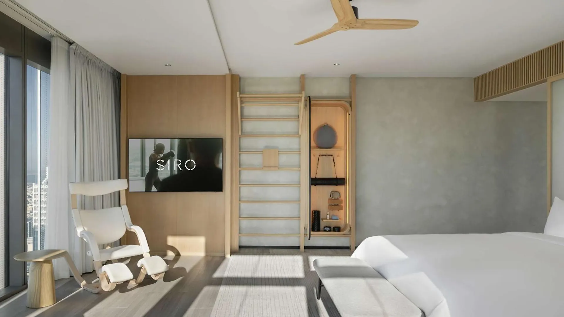 Siro One Za'Abeel Hotel Dubai