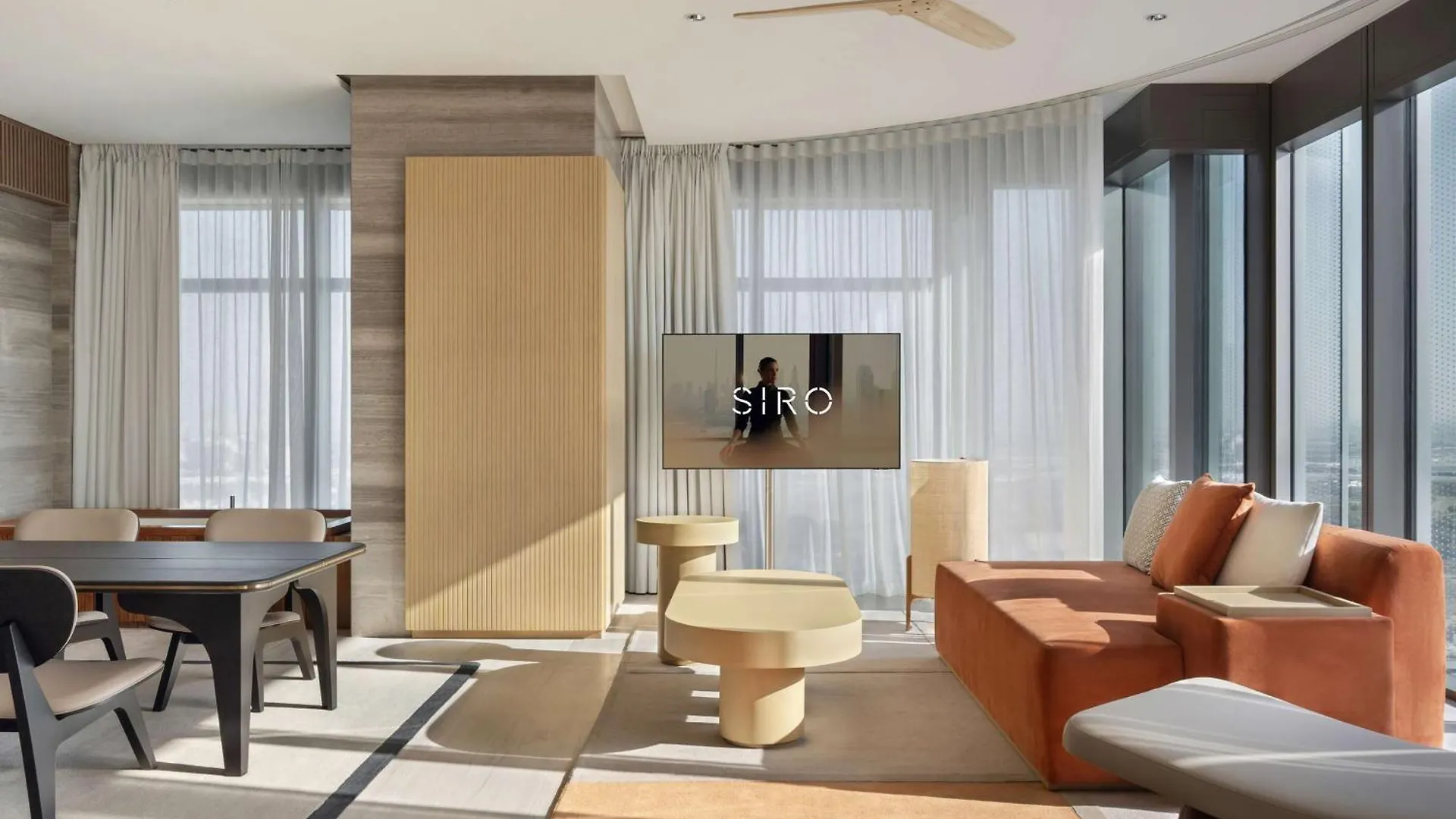 Siro One Za'Abeel Hotel Dubai 5*,
