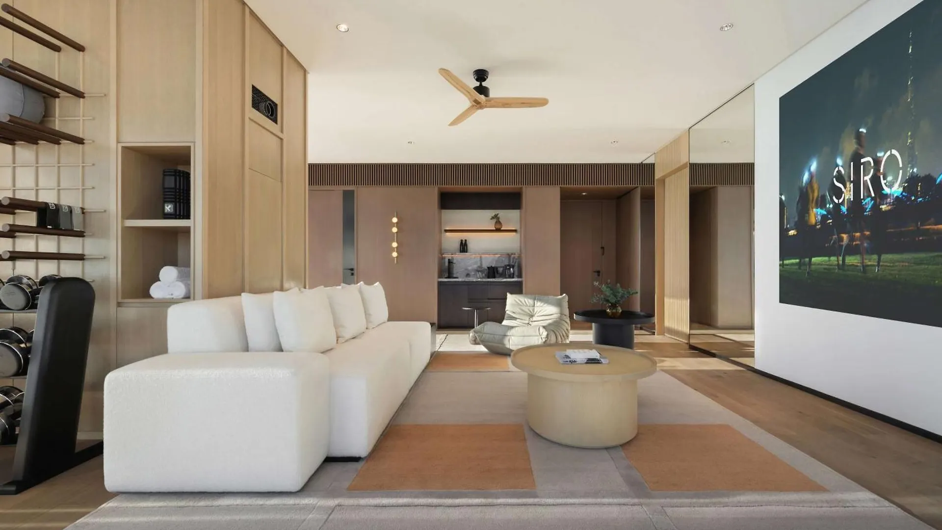 Siro One Za'Abeel Hotel Dubai