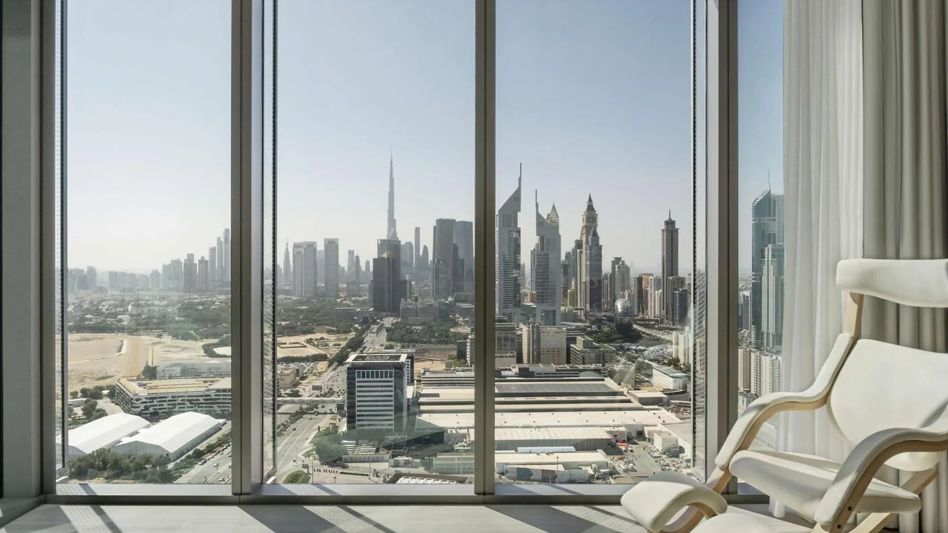 Siro One Za'Abeel Hotel Dubai